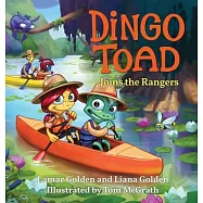 Dingo Toad Joins the Rangers