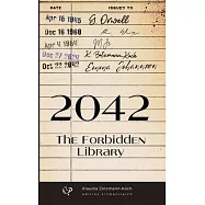 2042 (English edition softcover): The Forbidden Library