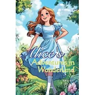 Alice&rsquo;s Adventures in Wonderland Children&rsquo;s Classics