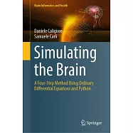 Simulating the Brain: A Four-Step Method Using Ordinary Differential Equations and Python