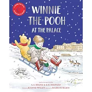 Winnie-the-Pooh at the Palace