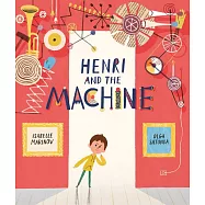 Henri and the Machine: Isabelle Marinov