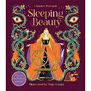 《睡美人》童話立體書Sleeping Beauty: An Enchanting Pop-up Classic (Gilded Fairytales)