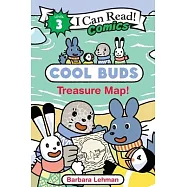 Cool Buds: Treasure Map!