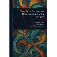 The Best American Humorous Short Stories