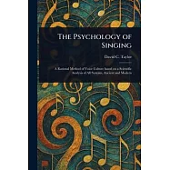 The Psychology of Singing