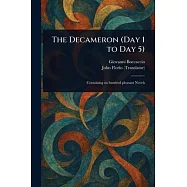 The Decameron (Day 1 to Day 5)