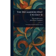 The Decameron (Day 1 to Day 5)