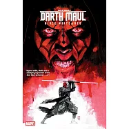 Star Wars: Darth Maul - Black, White & Red