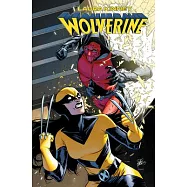 Laura Kinney: Wolverine Vol. 2