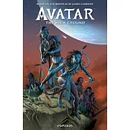Avatar: The High Ground Omnibus