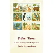 Safari Times: A Wild Journey into Multiplication