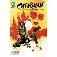 Catwoman Vol. 2: Never Let Them Smell Blood