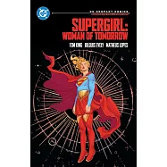 Supergirl: Woman of Tomorrow: DC Compact Comics
