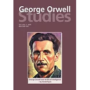George Orwell Studies Vol.9 No.2