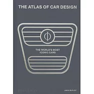 The Atlas of Car Design: The World’s Most Iconic Cars