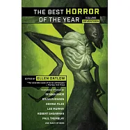 The Best Horror of the Year, Volume Seventeen