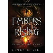 Embers Rising: The Last Draegion Book 2