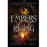 Embers Rising: The Last Draegion Book 2