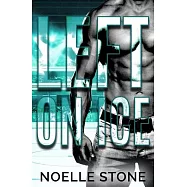 Left On Ice Man Cover