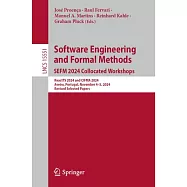 Software Engineering and Formal Methods. Sefm 2024 Collocated Workshops: Reactts 2024 and Cifma 2024, Aveiro, Portugal