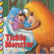 Tickle Monster 7x7