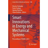 Smart Innovations in Energy and Mechanical Systems: Proceedings of Siems-2025