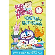 Billy and the Mini Monsters: Monsters Go Back to School