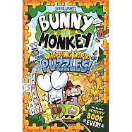 Bunny vs Monkey: The Whopping World of Puzzles
