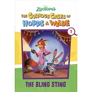 《動物方城市2》番外篇故事(6歲以上適讀) The Curious Cases of Hopps & Wilde # 1: The Bling Sting (Disney Zootopia)