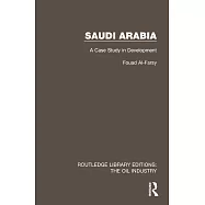 Saudi Arabia: A Case Study in Development
