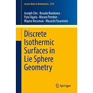 Discrete Isothermic Surfaces in Lie Sphere Geometry