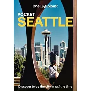 Lonely Planet Pocket Seattle