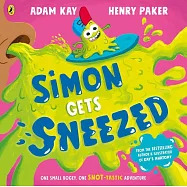 黏呼呼鼻涕：呼吸道護衛隊出動Simon Gets Sneezed