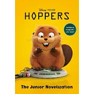 《貍想世界》電影小說 Disney/Pixar Hoppers: The Junior Novelization