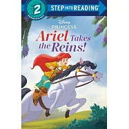 Ariel Takes the Reins (Disney Princess)