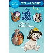 Disney Cats and Dogs Story Collection