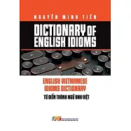 Dictionary of Idioms: Bản in bìa thường