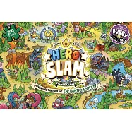 Jamie Smart&rsquo;s Hero Slam 200 Piece Jigsaw Puzzle