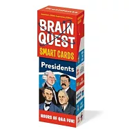 Brain Quest Presidents Smart Cards: America&rsquo;s 250th Anniversary Edition