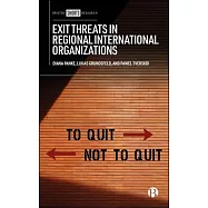 Exit Threats in Regional International Organizations