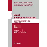 Neural Information Processing: 31st International Conference, Iconip 2024, Auckland, New Zealand, December 2-6, 2024