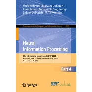 Neural Information Processing: 31st International Conference, Iconip 2024, Auckland, New Zealand, December 2-6, 2024