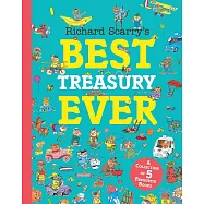 Richard Scarry&rsquo;s Best Treasury Ever