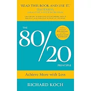 The 80/20 Principle