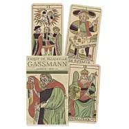 Tarot de Marseille: Gassmann: Anima Antiqua