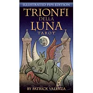Trionfi Della Luna Tarot