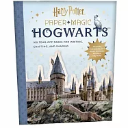 Paper Magic: Harry Potter Hogwarts