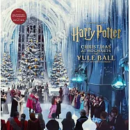 哈利波特：《霍格華茲聖誕舞會》倒數月曆立體書Harry Potter: Christmas at Hogwarts: The Yule Ball Pop-Up Advent Calendar