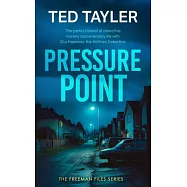 Pressure Point: A Cold Case Murder Mystery Series